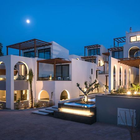 Vaya Suites By Omilos Hotels Amoudara Lasithiou 外观 照片