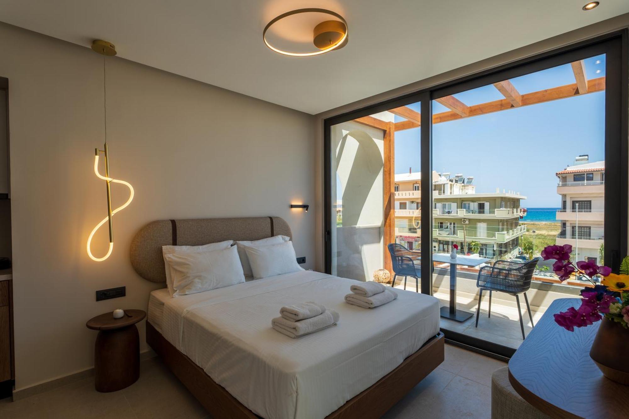 Vaya Suites By Omilos Hotels Amoudara Lasithiou 客房 照片