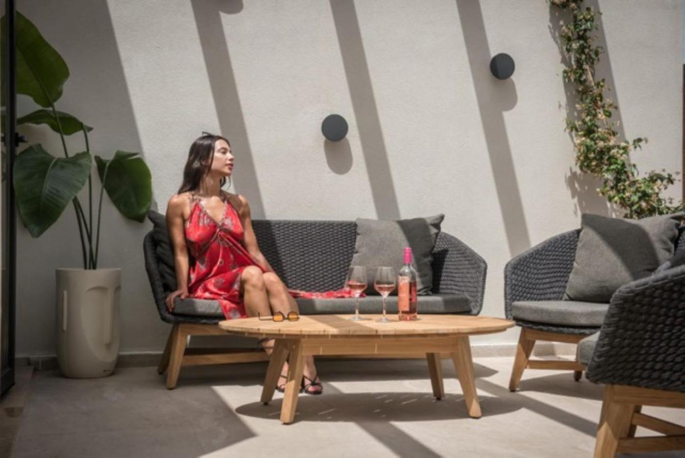 Vaya Suites By Omilos Hotels Amoudara Lasithiou 外观 照片