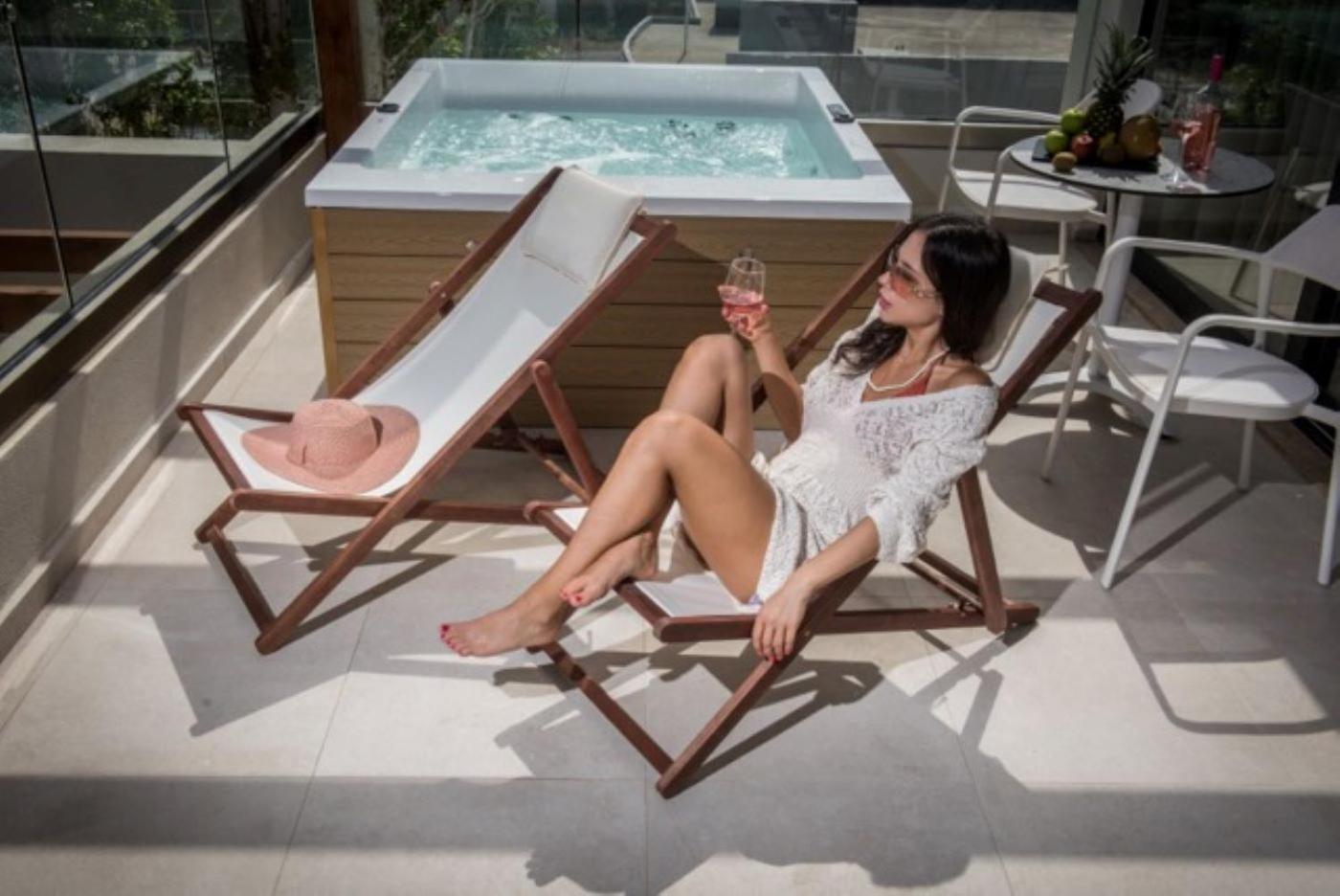 Vaya Suites By Omilos Hotels Amoudara Lasithiou 外观 照片