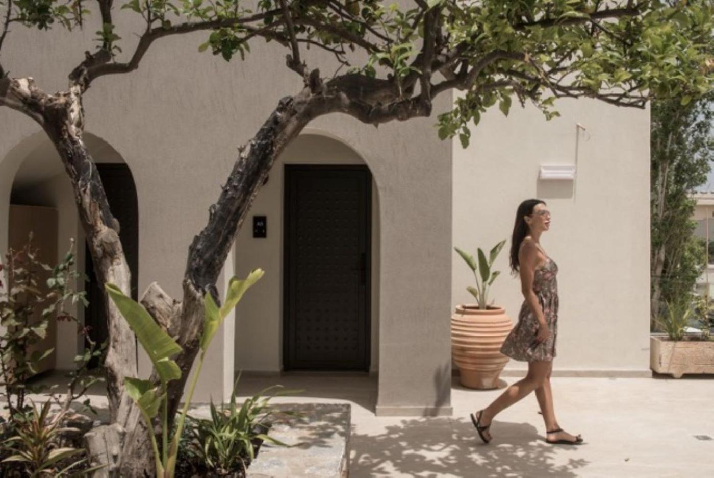 Vaya Suites By Omilos Hotels Amoudara Lasithiou 外观 照片