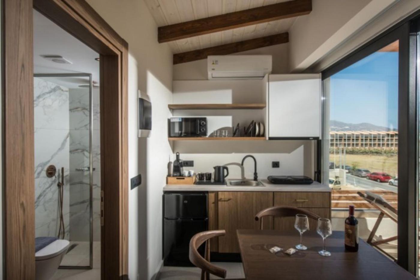 Vaya Suites By Omilos Hotels Amoudara Lasithiou 外观 照片