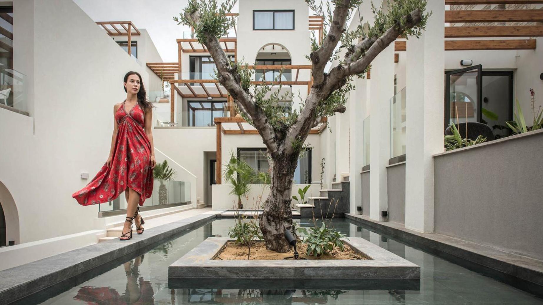 Vaya Suites By Omilos Hotels Amoudara Lasithiou 外观 照片